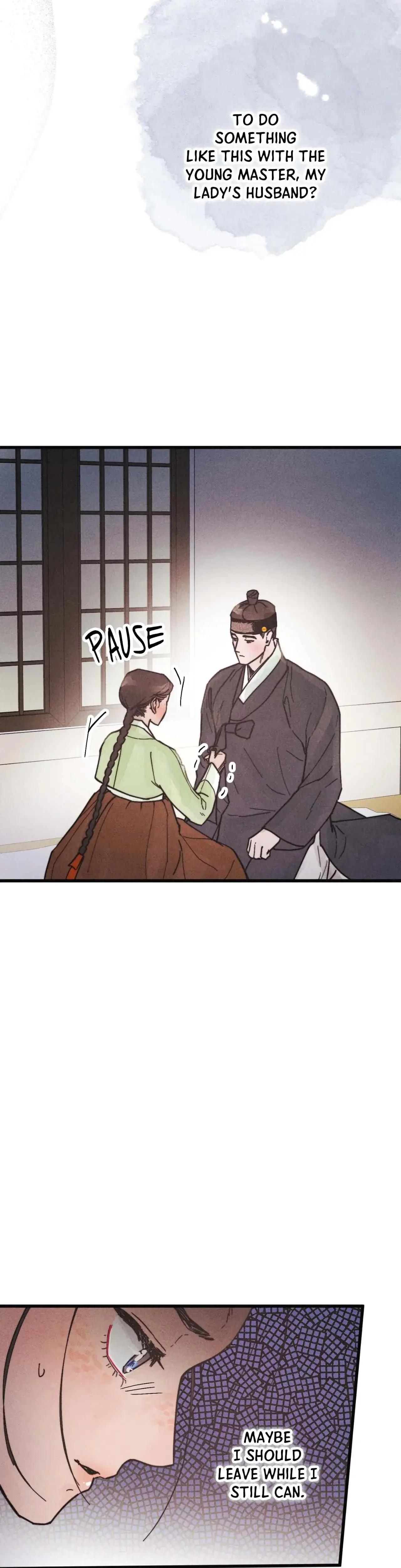 A May Wedding Chapter 3 - Page 2