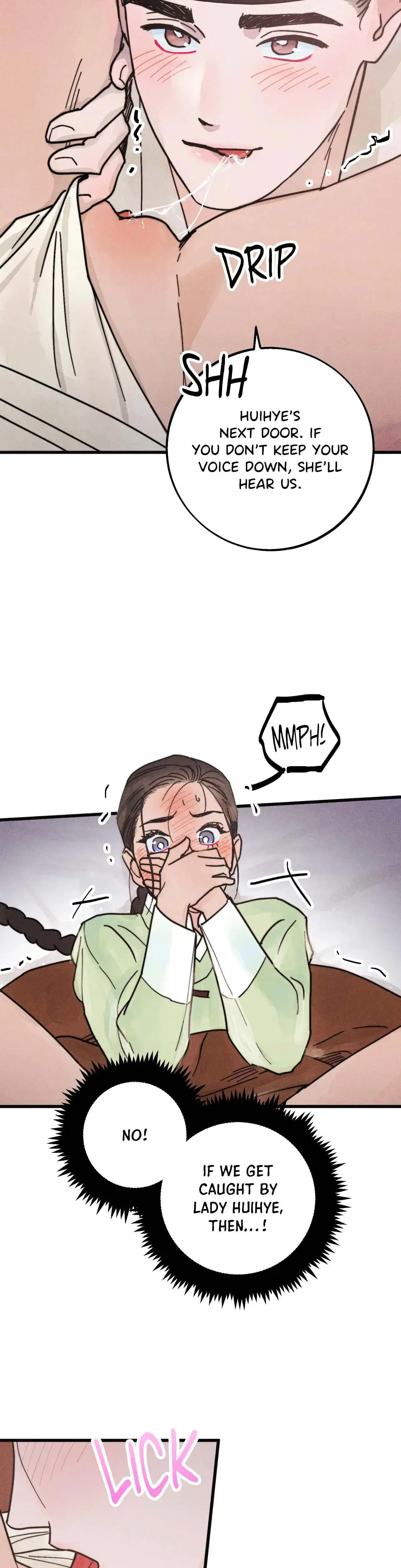 A May Wedding Chapter 3 - Page 20