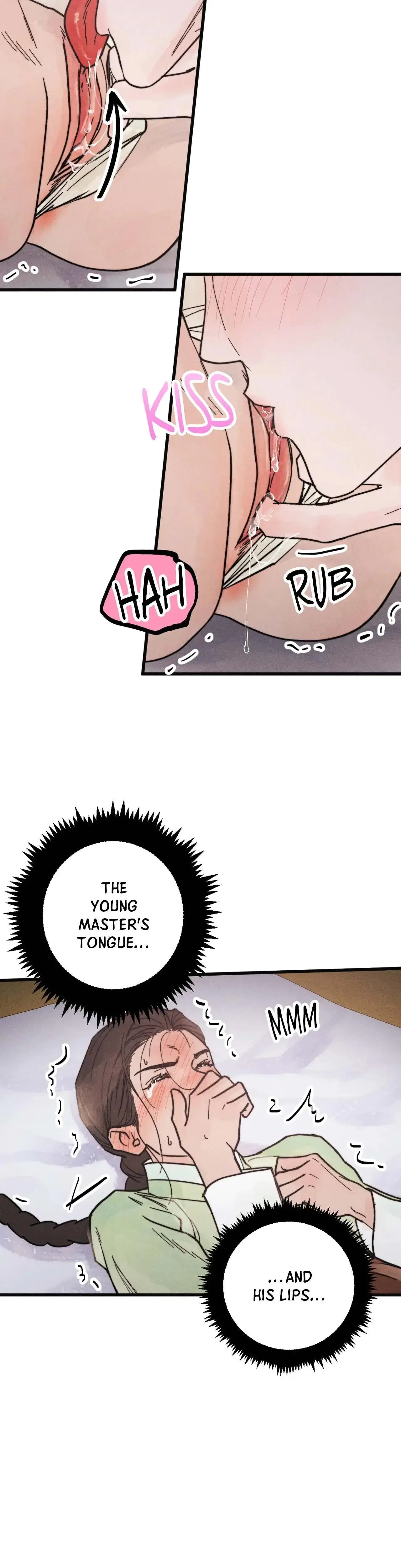 A May Wedding Chapter 3 - Page 21