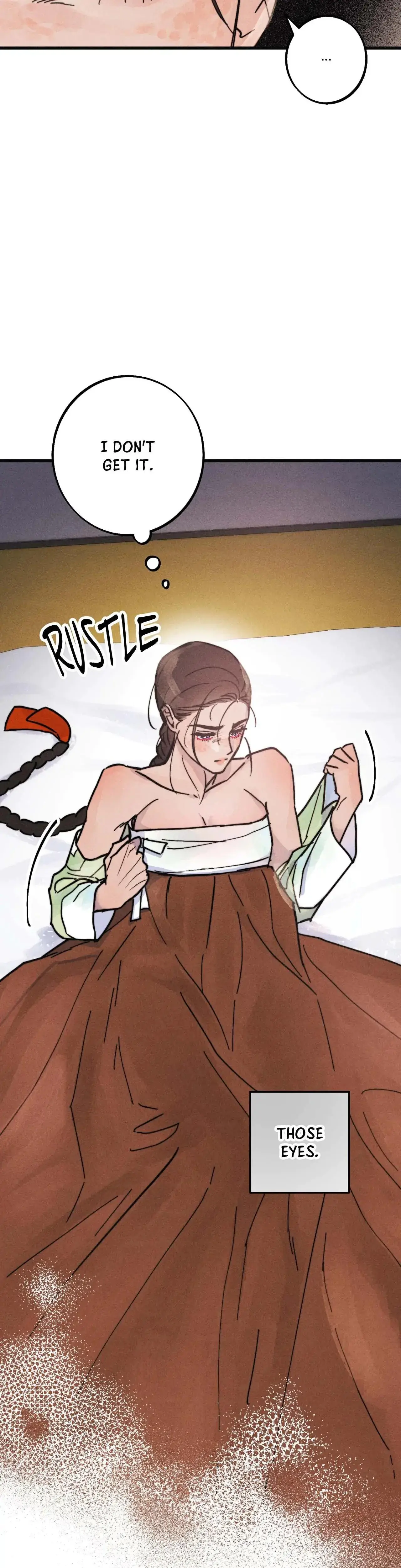 A May Wedding Chapter 3 - Page 27