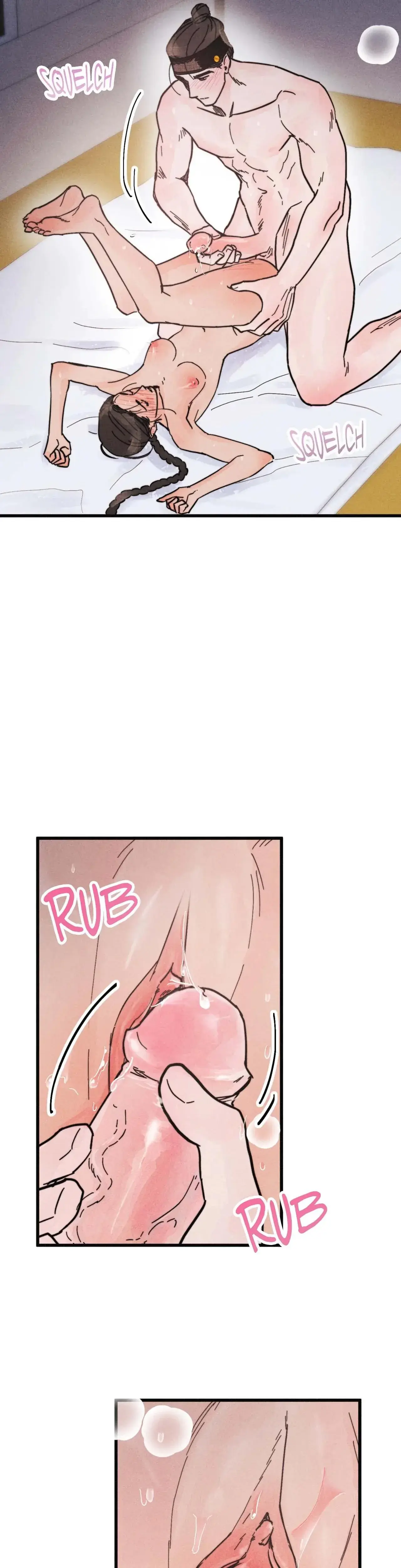 A May Wedding Chapter 3 - Page 29