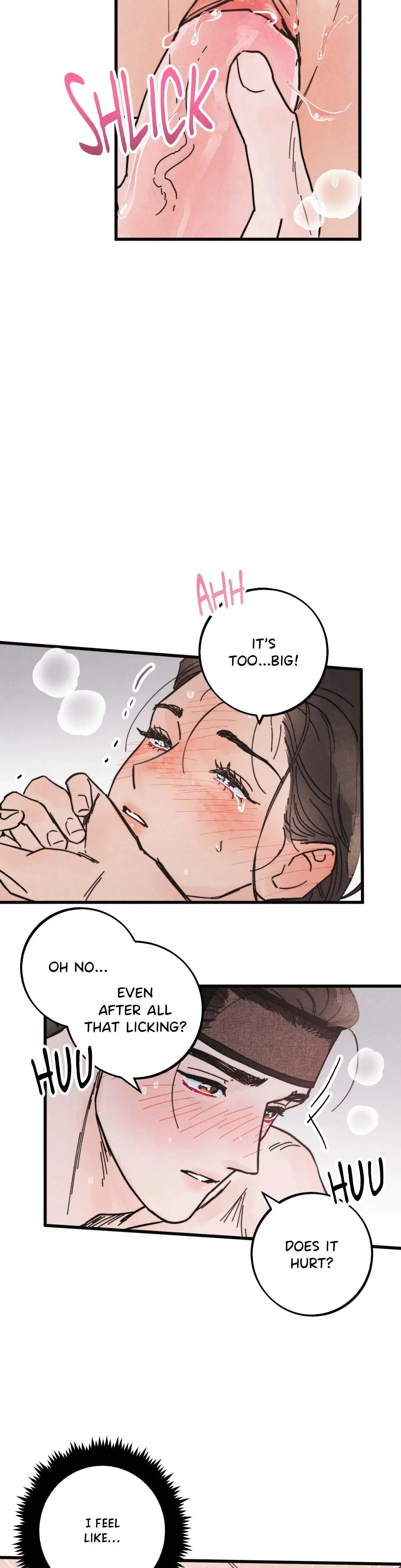 A May Wedding Chapter 3 - Page 30