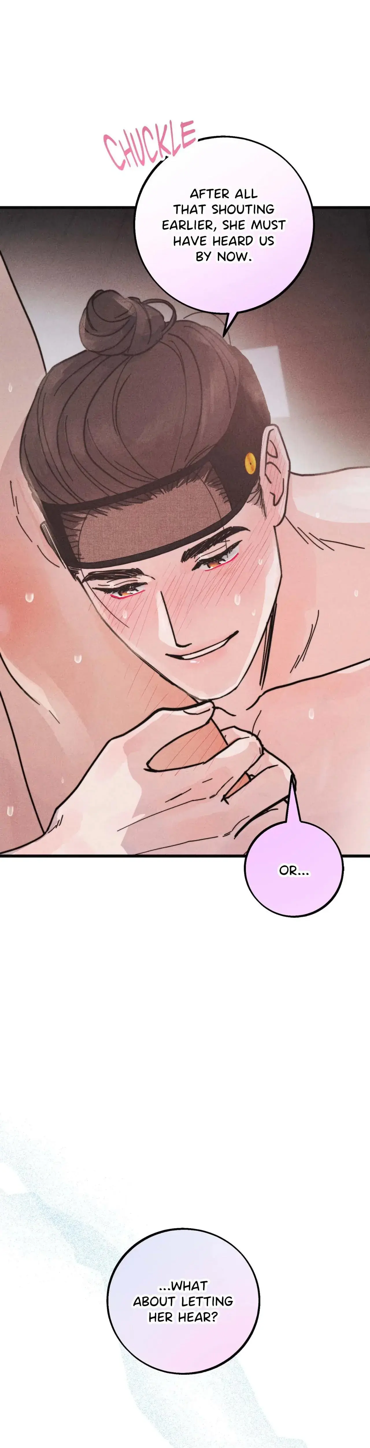 A May Wedding Chapter 3 - Page 33