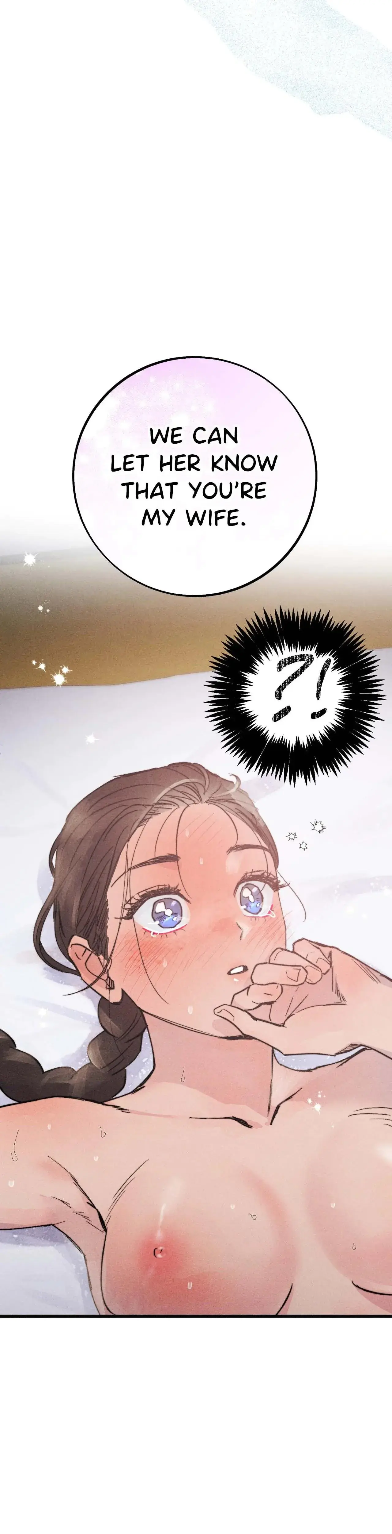 A May Wedding Chapter 3 - Page 34