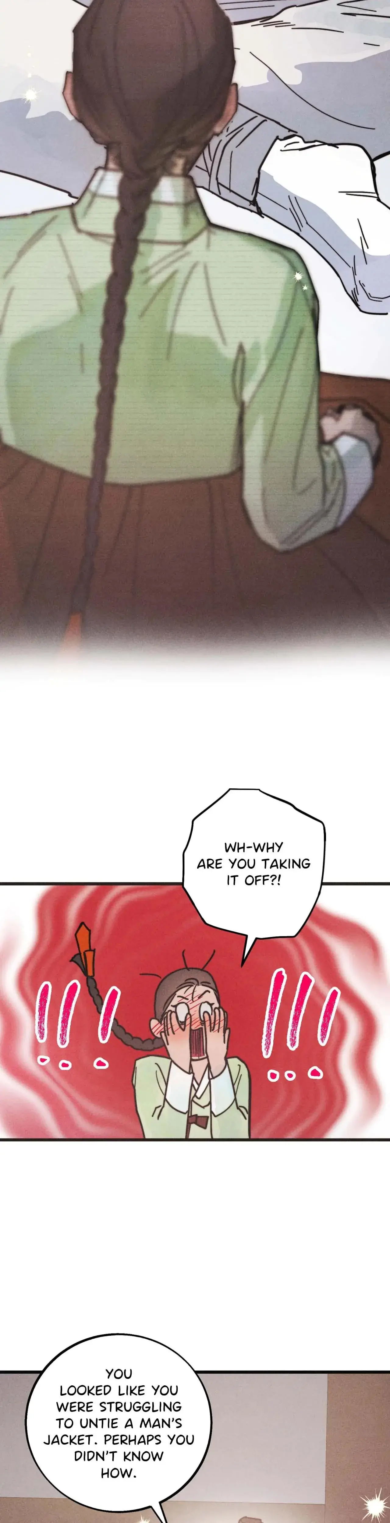 A May Wedding Chapter 3 - Page 5