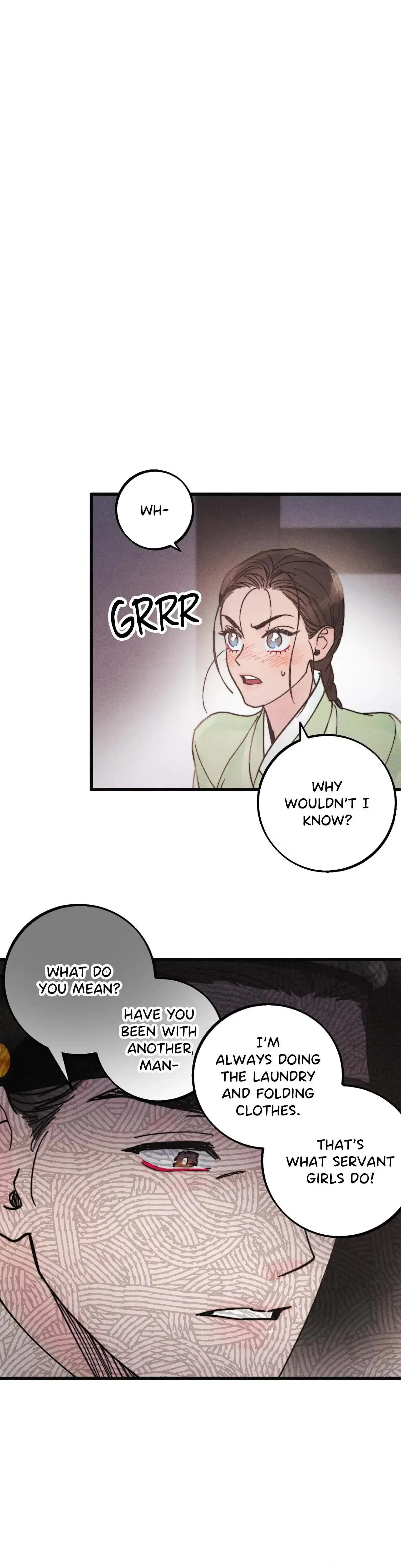 A May Wedding Chapter 3 - Page 7