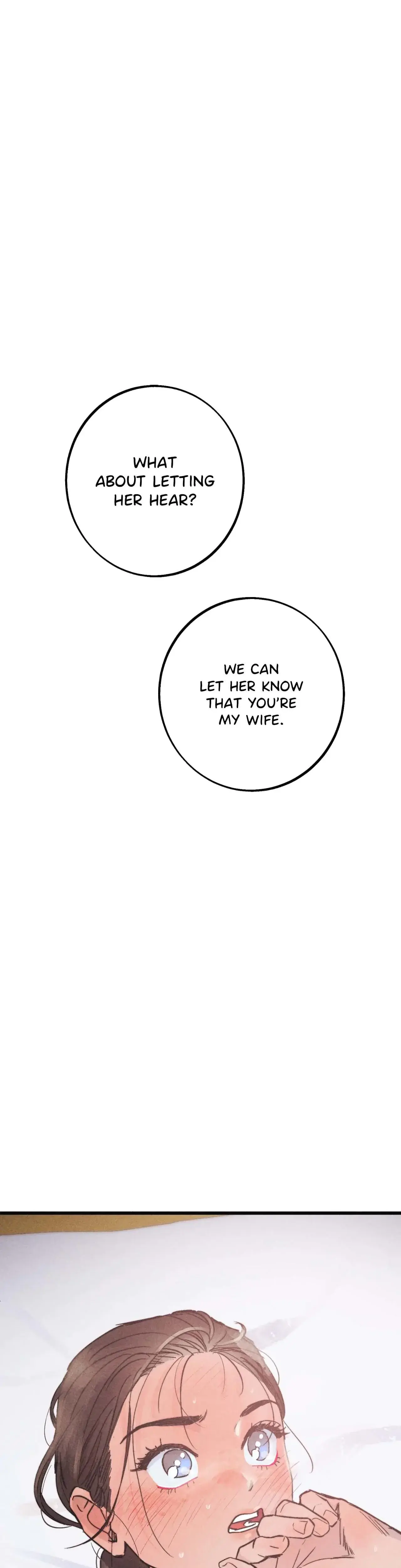 A May Wedding Chapter 4 - Page 1