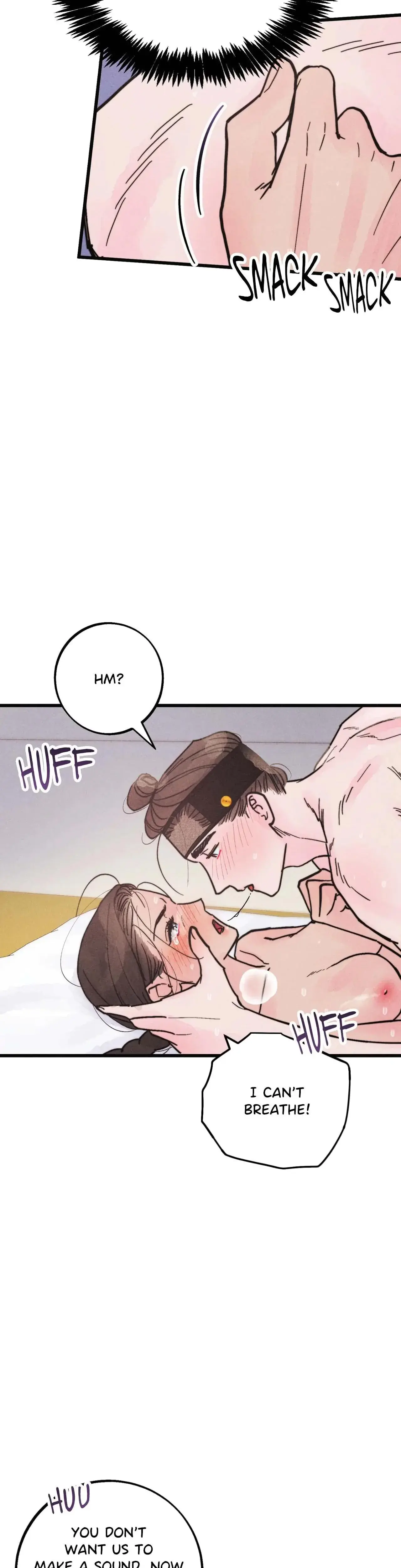 A May Wedding Chapter 4 - Page 11