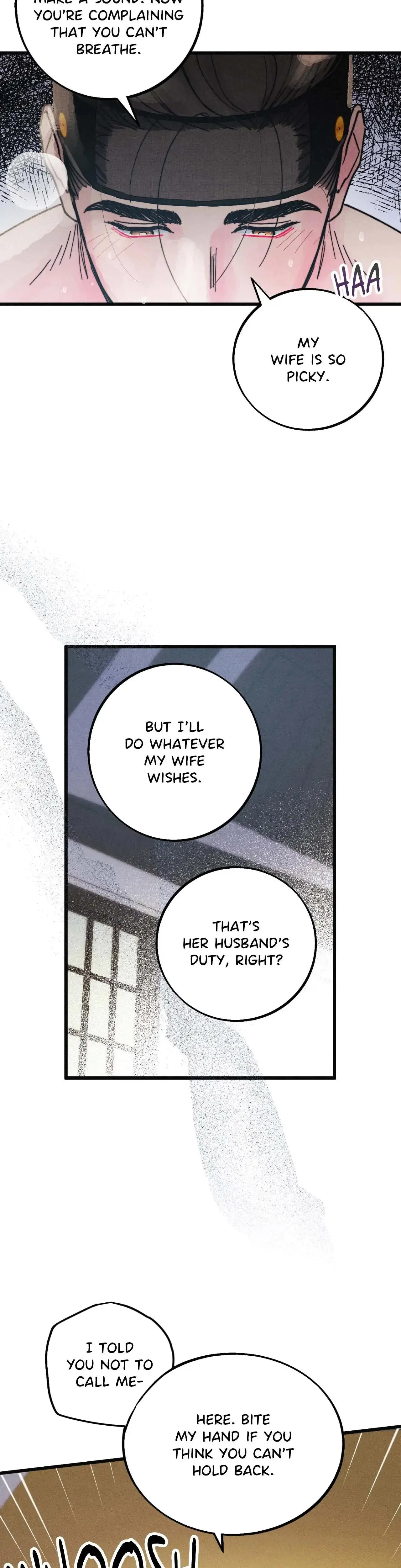 A May Wedding Chapter 4 - Page 12