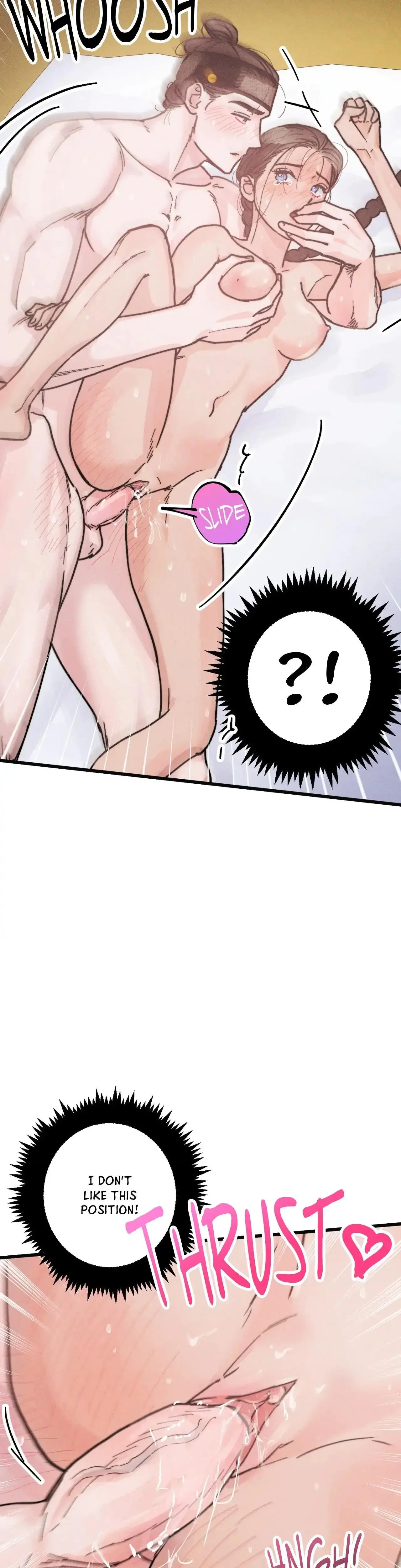 A May Wedding Chapter 4 - Page 13
