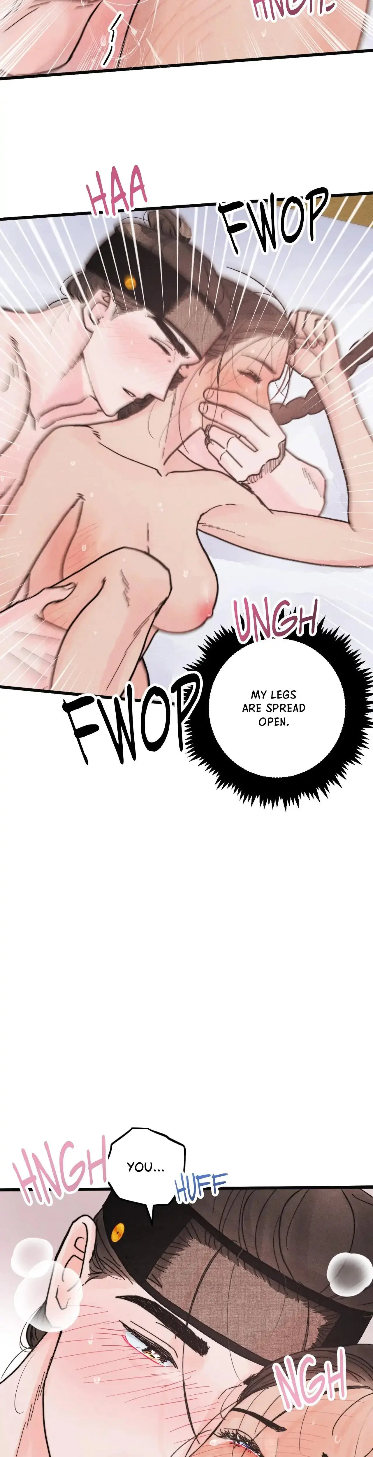 A May Wedding Chapter 4 - Page 14