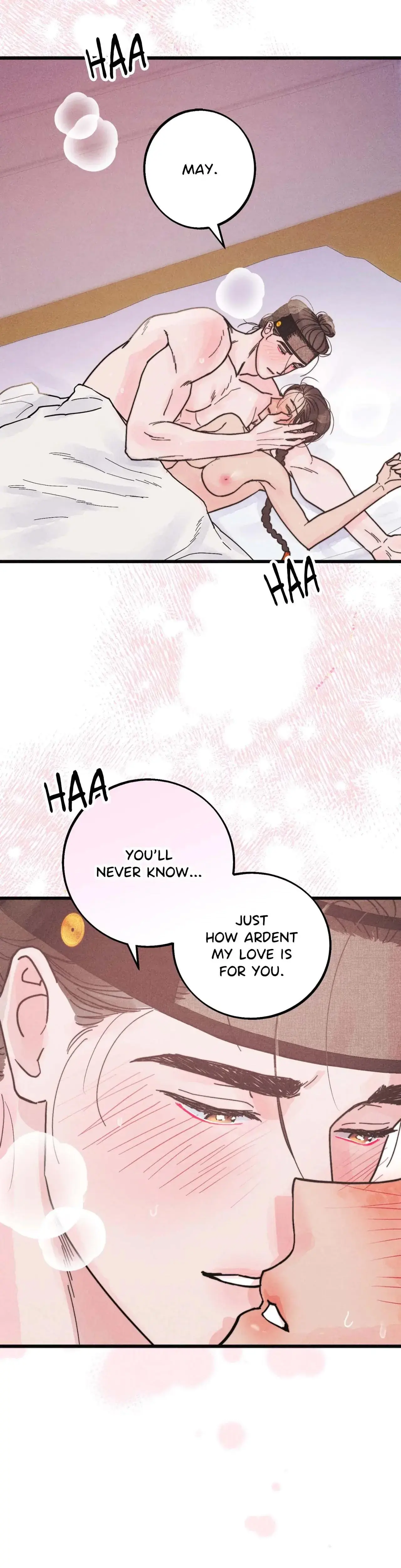 A May Wedding Chapter 4 - Page 18