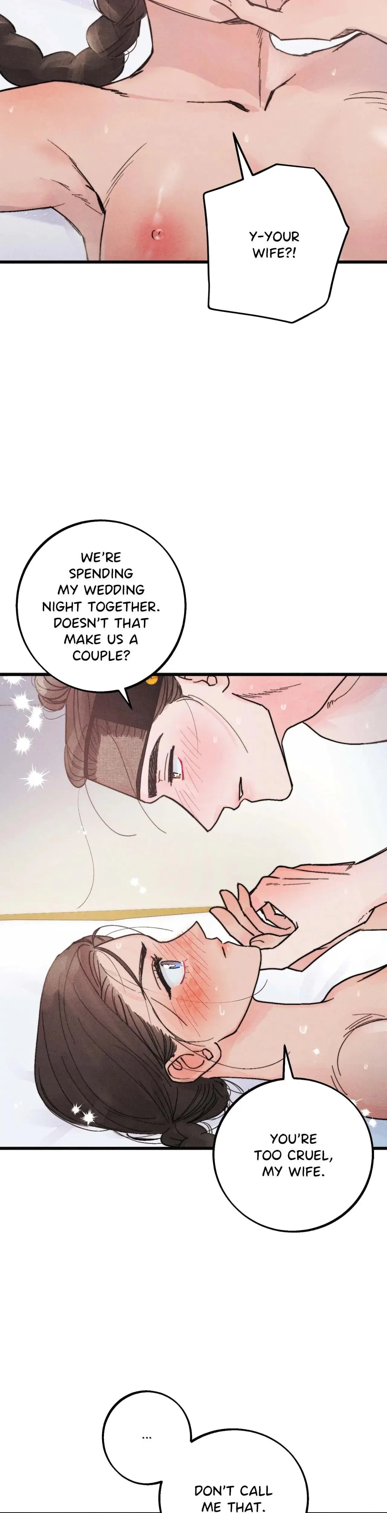 A May Wedding Chapter 4 - Page 2