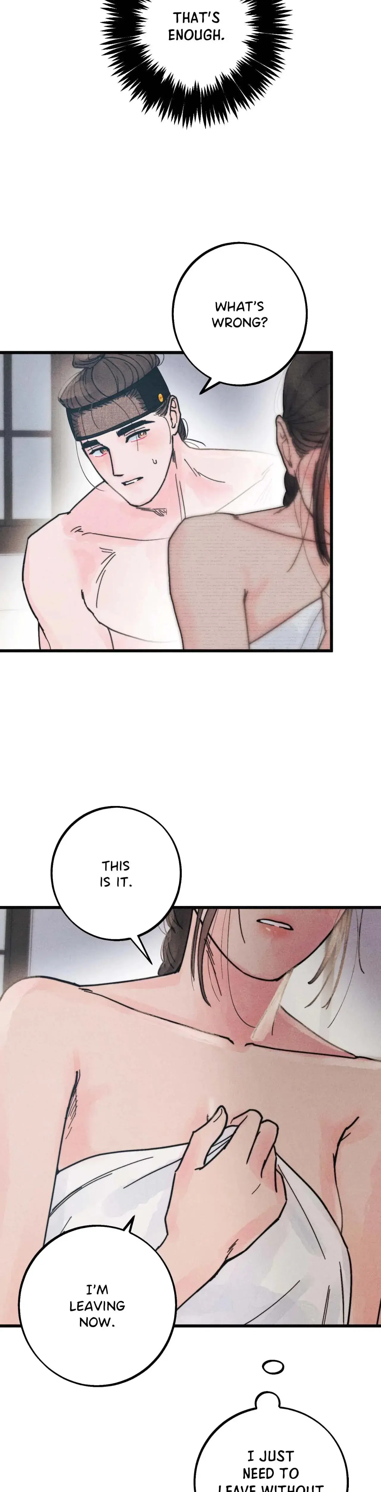 A May Wedding Chapter 4 - Page 21