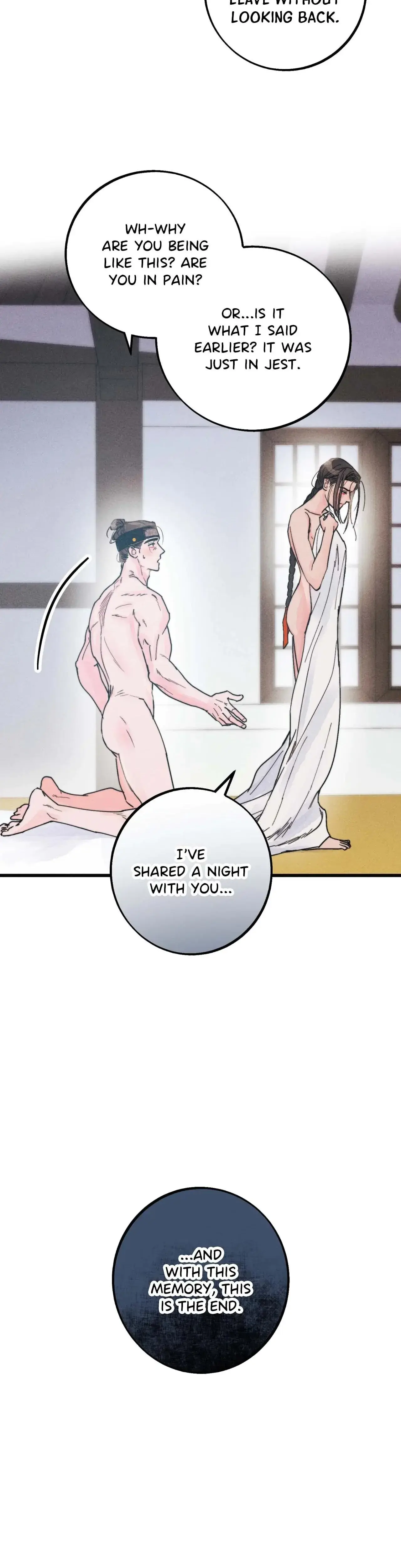 A May Wedding Chapter 4 - Page 22