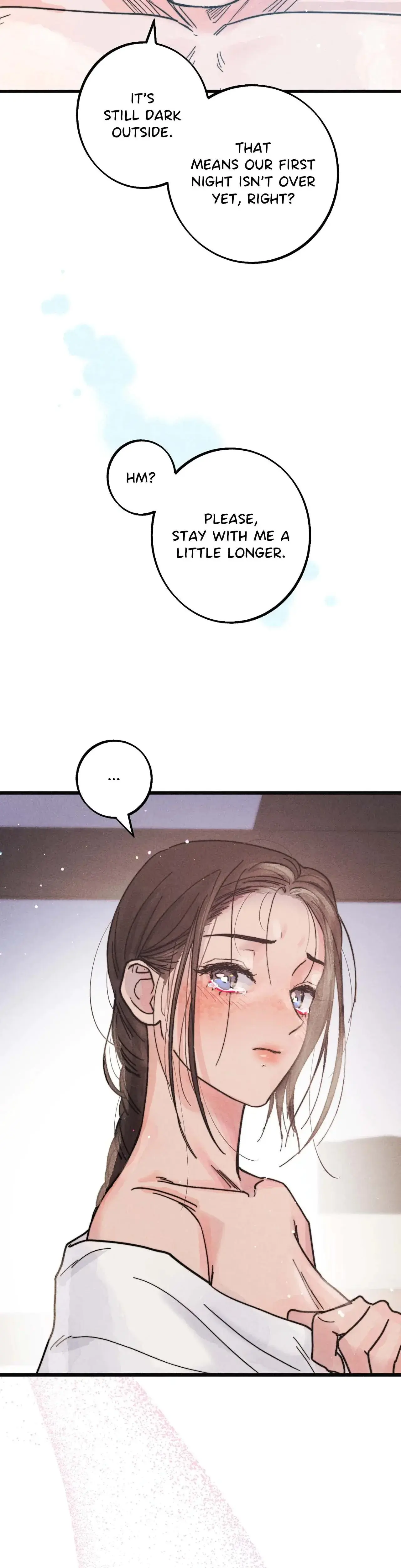 A May Wedding Chapter 4 - Page 26