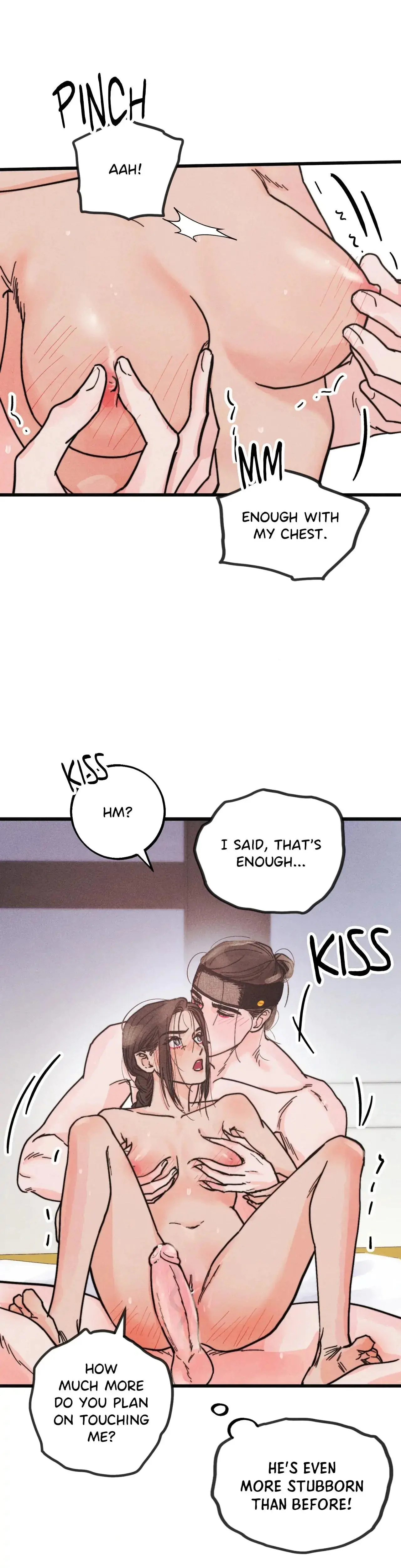 A May Wedding Chapter 4 - Page 29