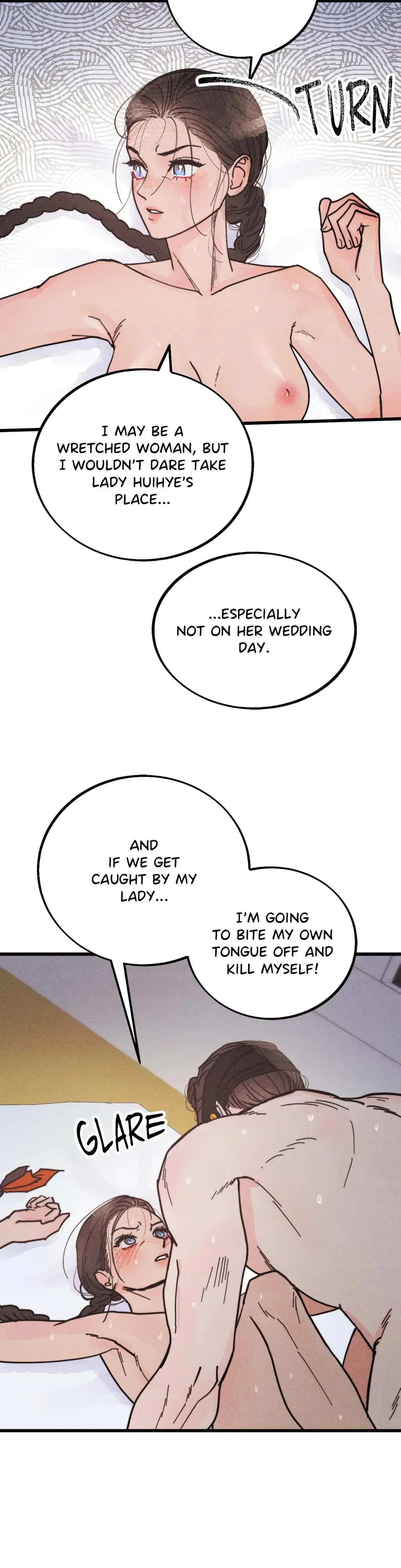 A May Wedding Chapter 4 - Page 3