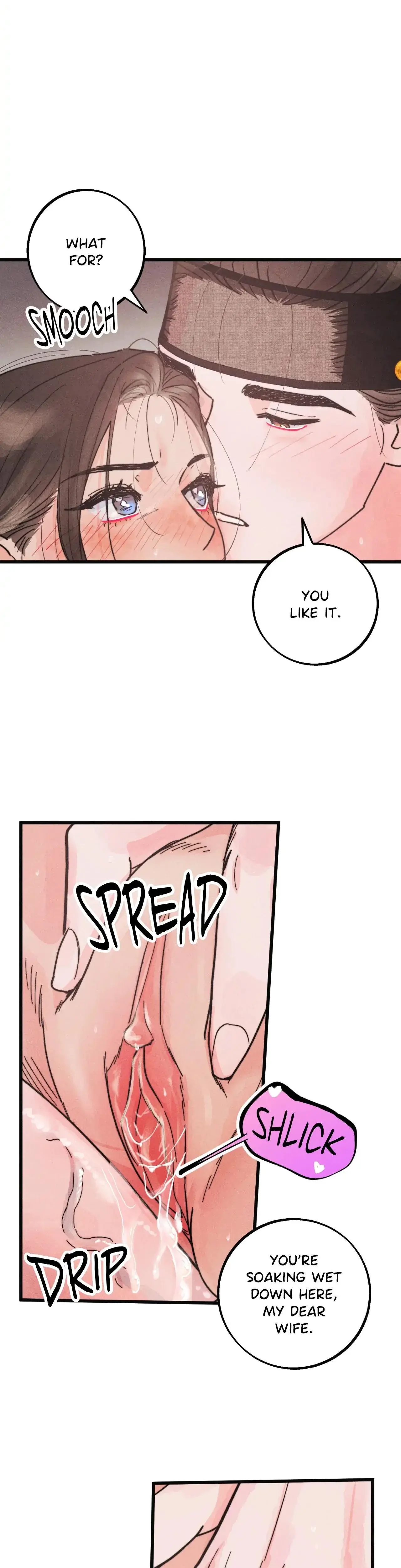 A May Wedding Chapter 4 - Page 30