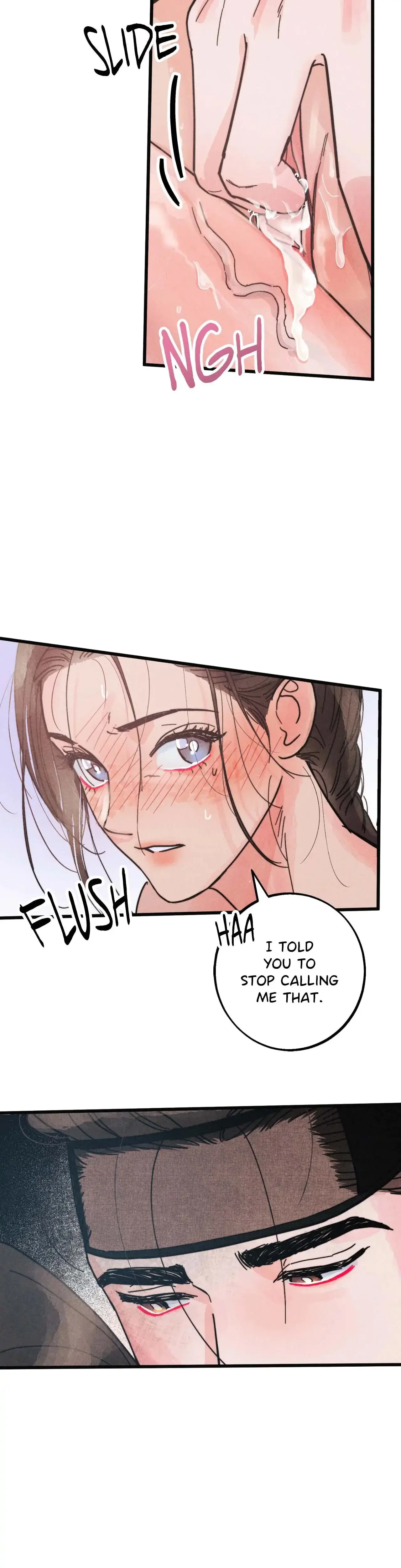 A May Wedding Chapter 4 - Page 31
