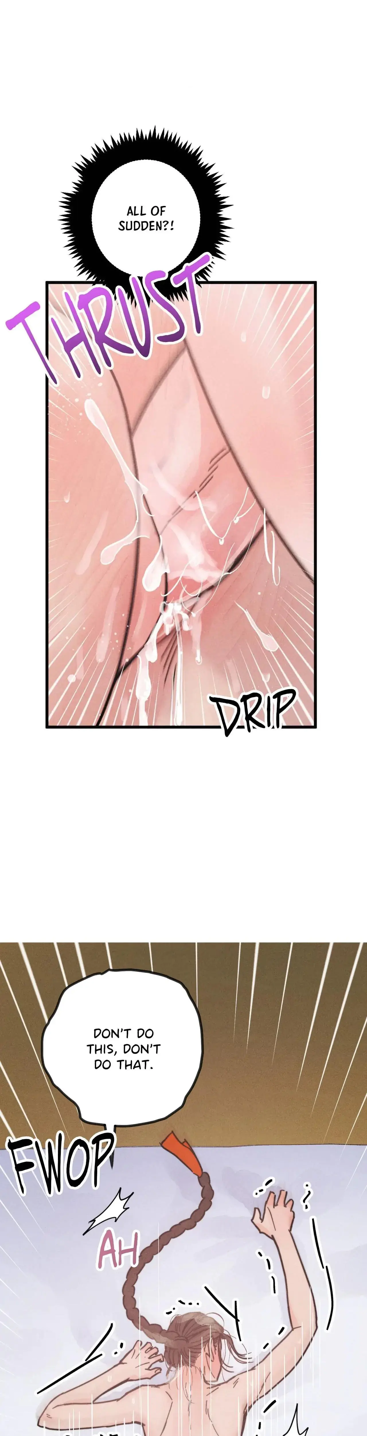 A May Wedding Chapter 4 - Page 33