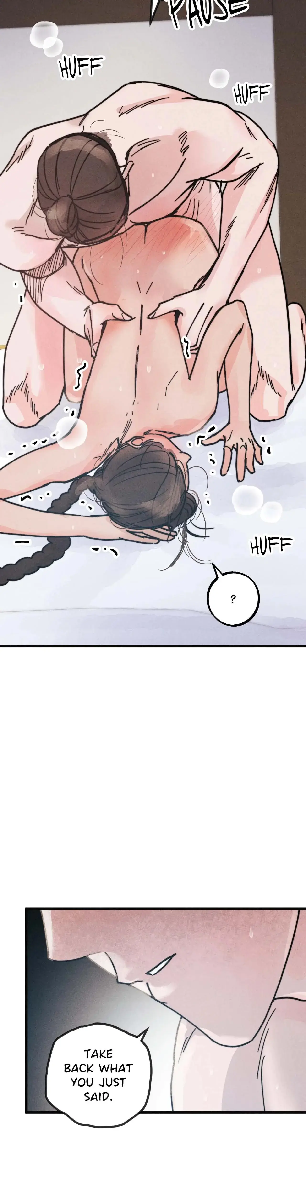 A May Wedding Chapter 4 - Page 36