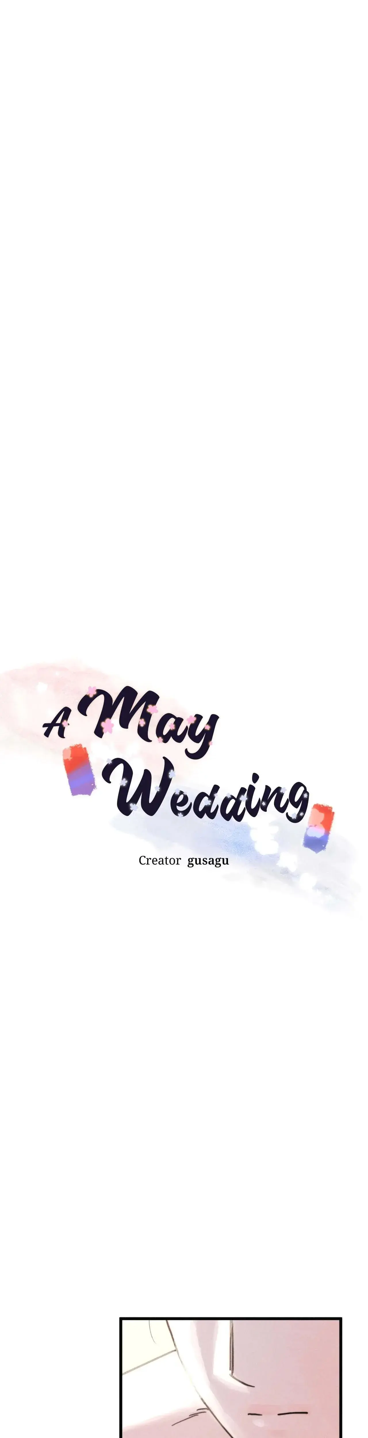 A May Wedding Chapter 4 - Page 4