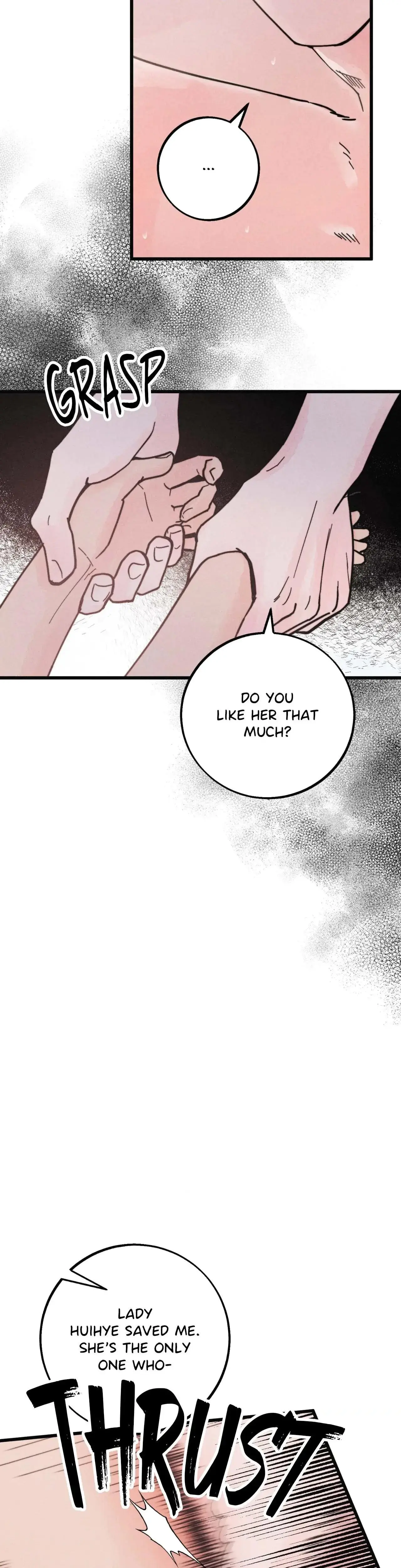 A May Wedding Chapter 4 - Page 5
