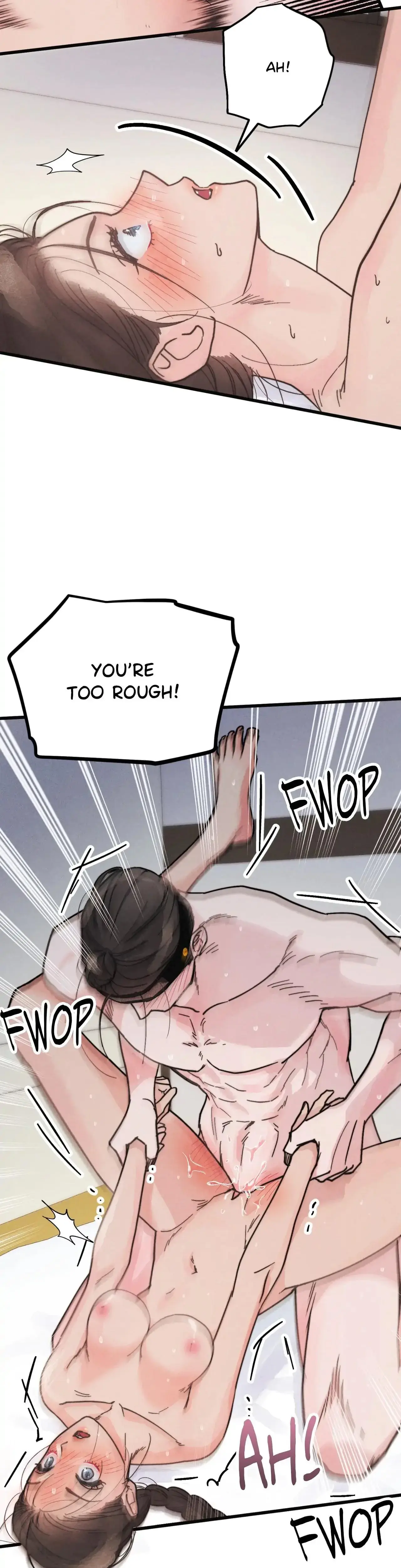 A May Wedding Chapter 4 - Page 6