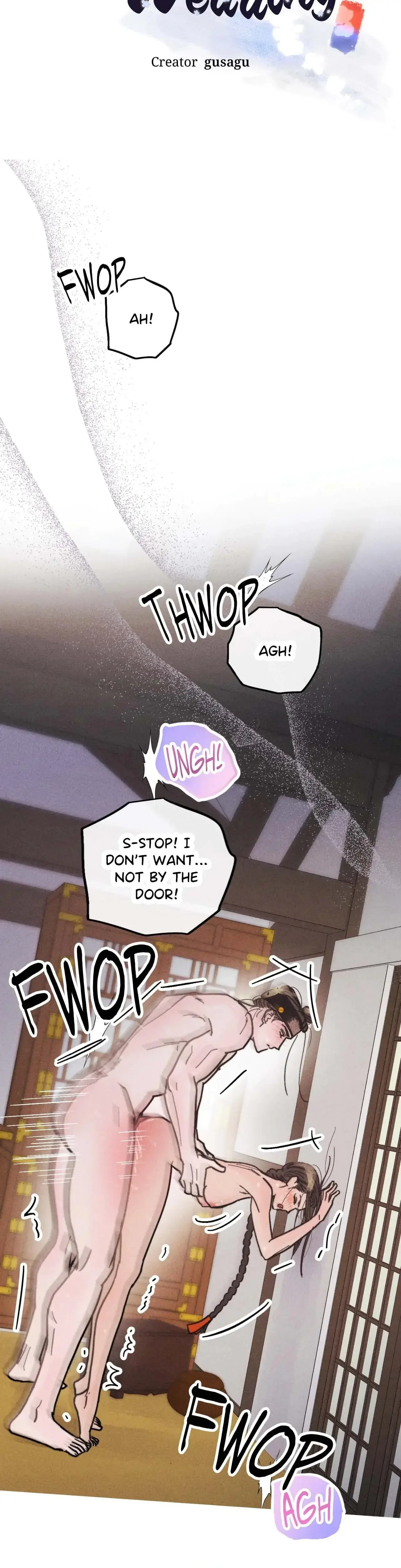 A May Wedding Chapter 5 - Page 10
