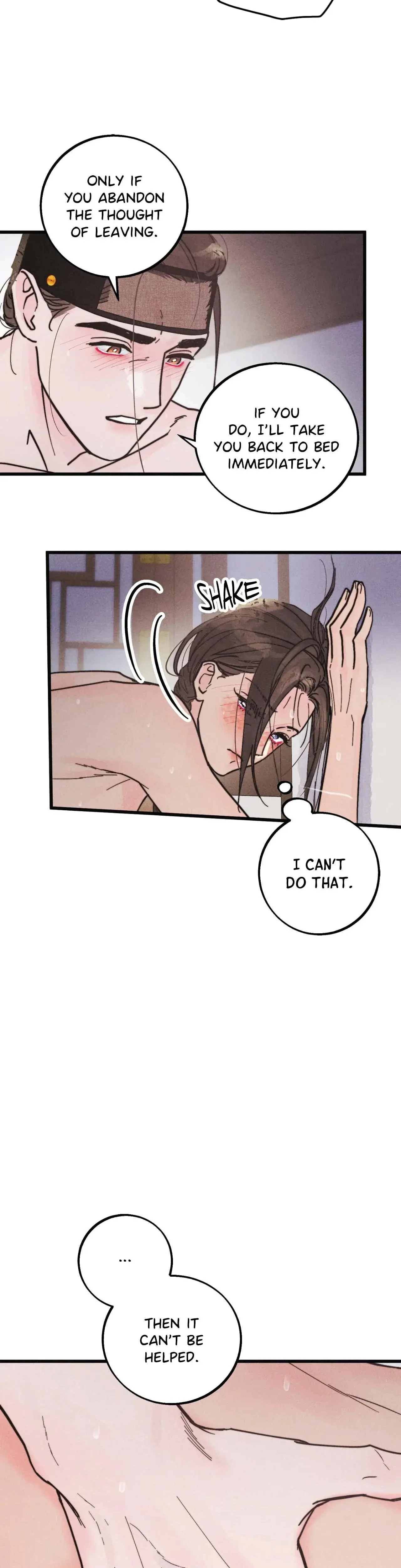 A May Wedding Chapter 5 - Page 12