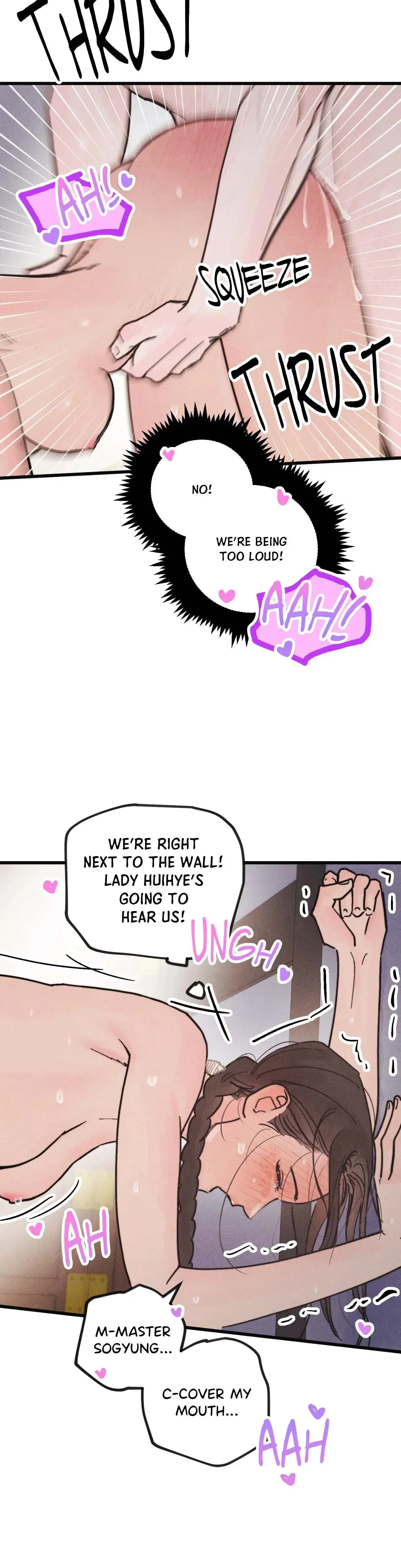 A May Wedding Chapter 5 - Page 14