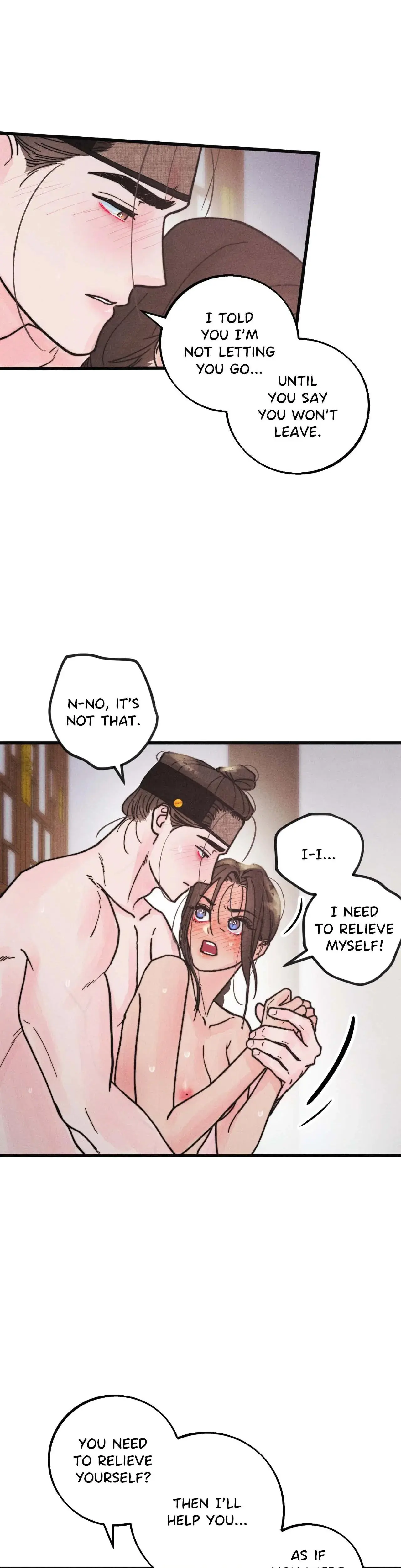 A May Wedding Chapter 5 - Page 26