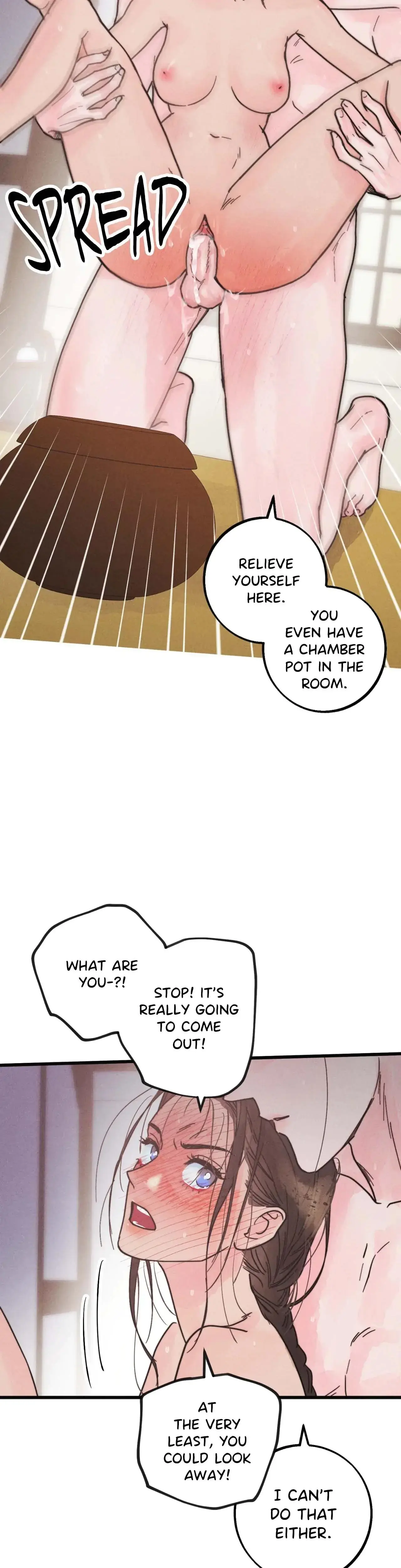 A May Wedding Chapter 5 - Page 28