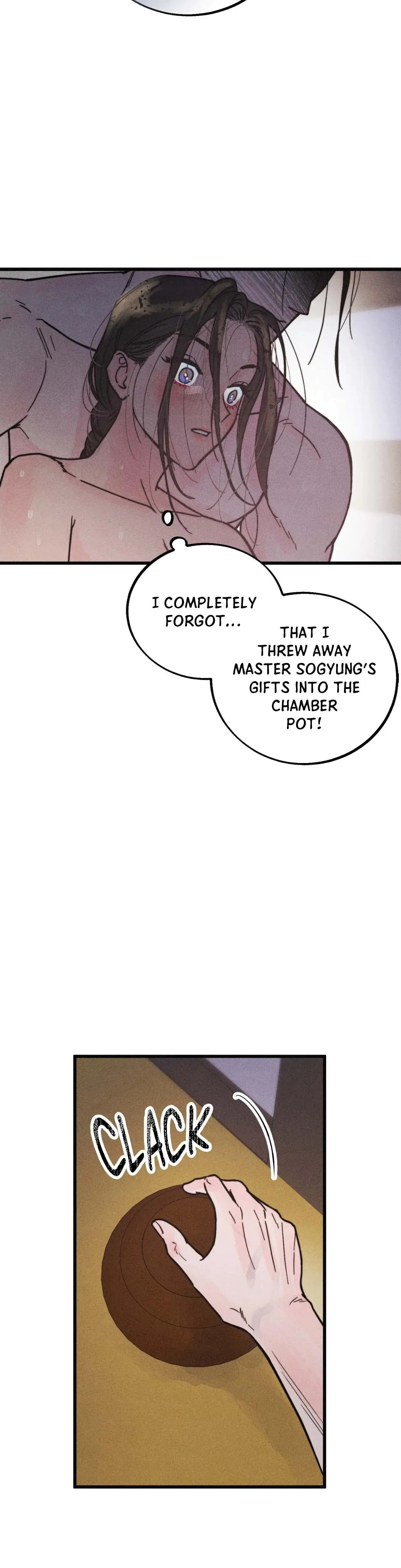 A May Wedding Chapter 5 - Page 31