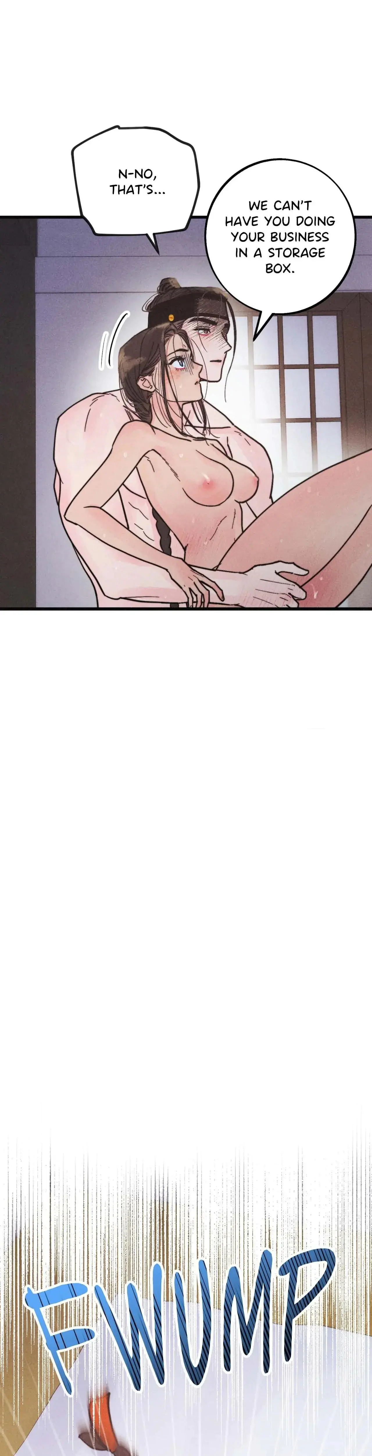 A May Wedding Chapter 5 - Page 32