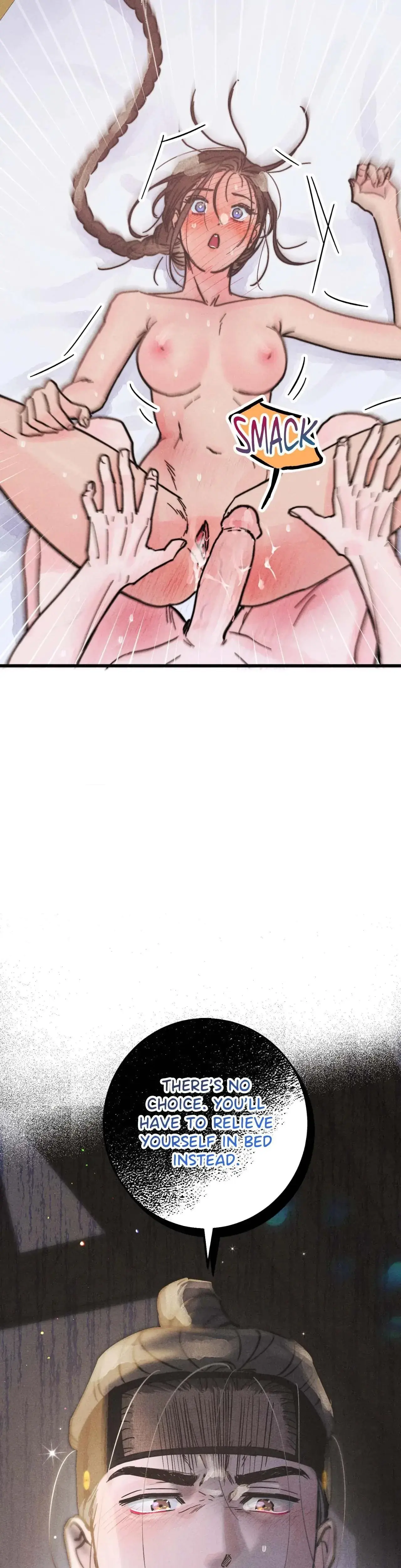 A May Wedding Chapter 5 - Page 33