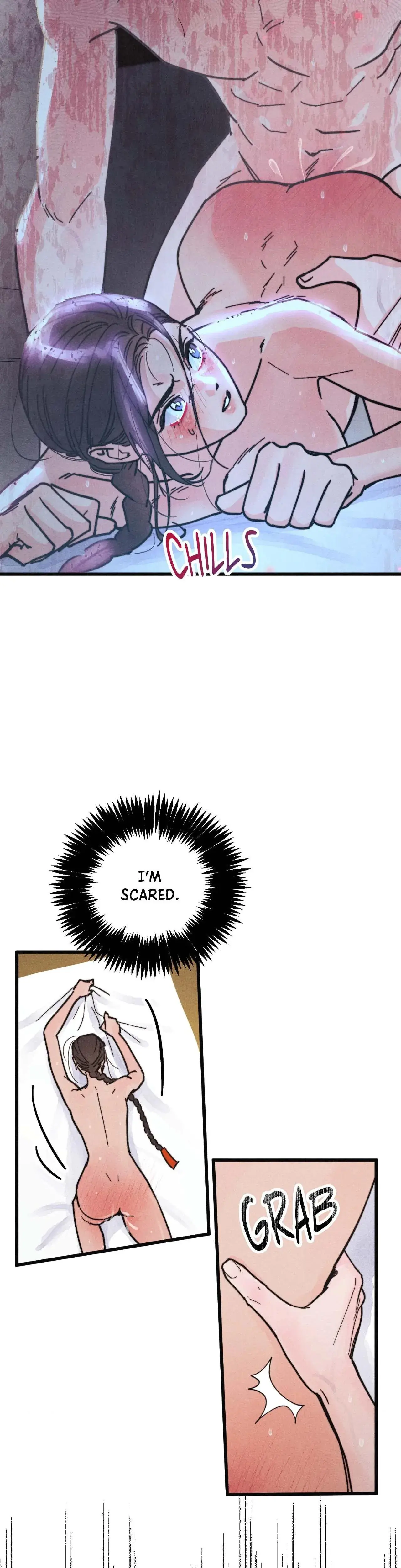 A May Wedding Chapter 5 - Page 6