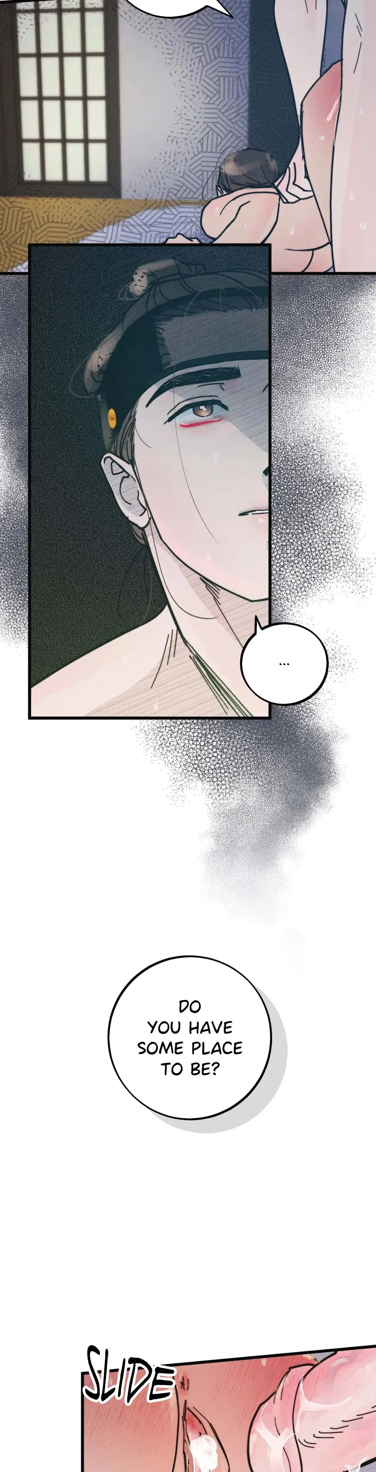 A May Wedding Chapter 5 - Page 8