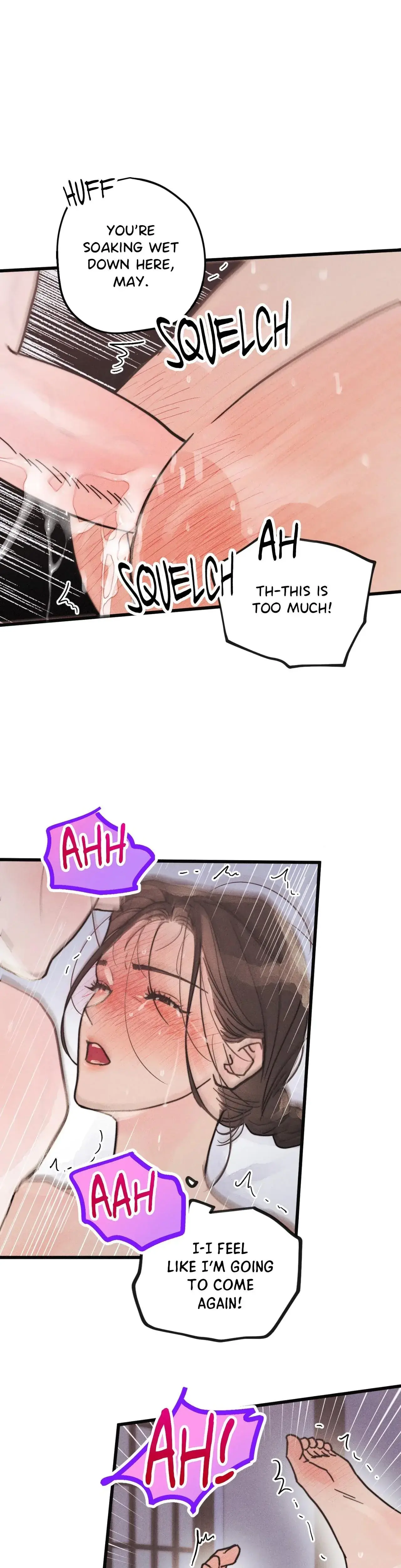 A May Wedding Chapter 6 - Page 10