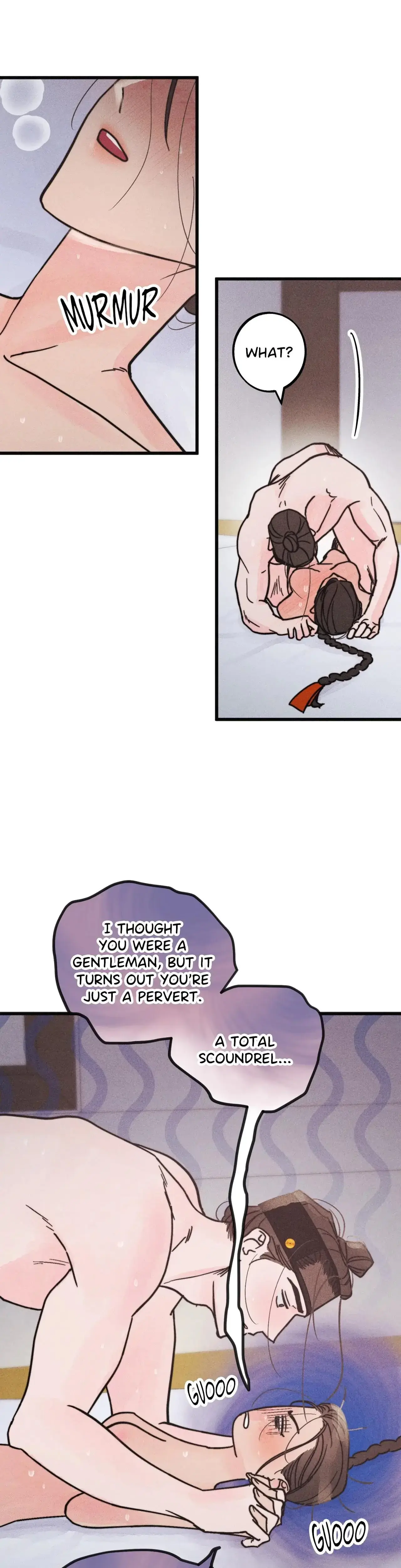 A May Wedding Chapter 6 - Page 14