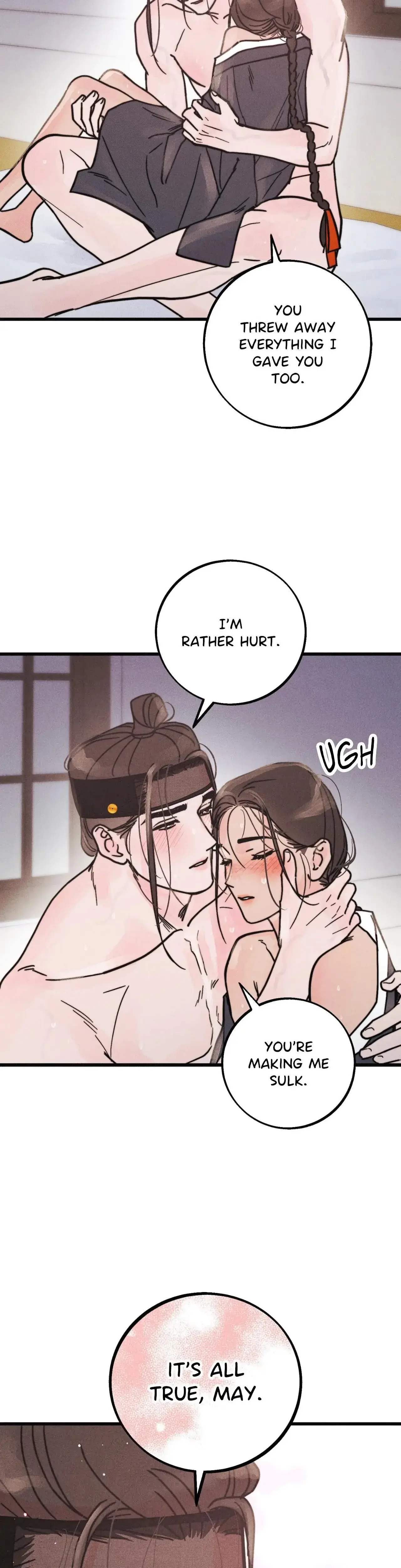 A May Wedding Chapter 6 - Page 17
