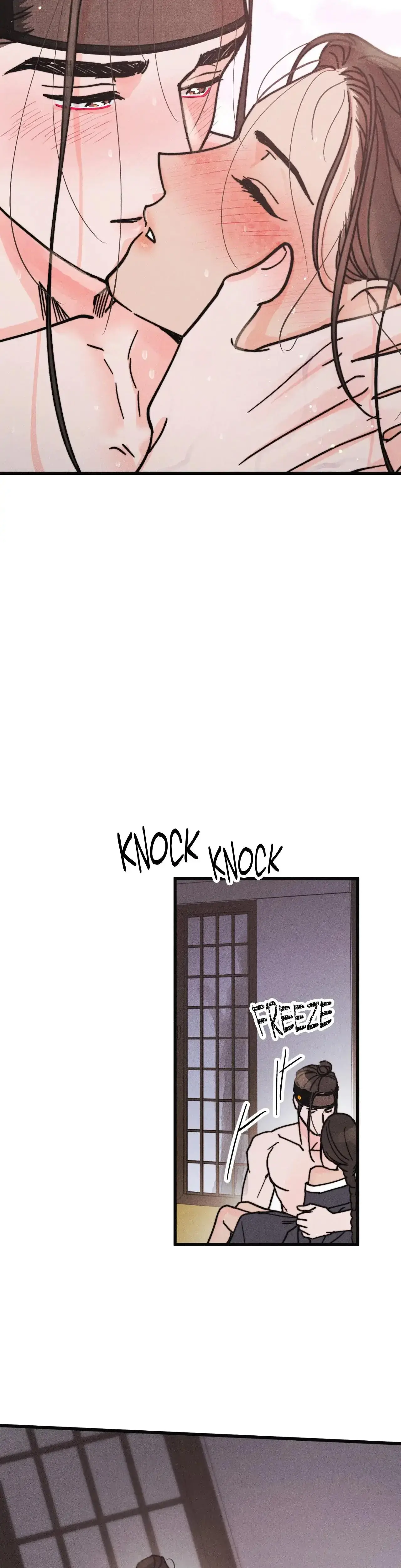 A May Wedding Chapter 6 - Page 18
