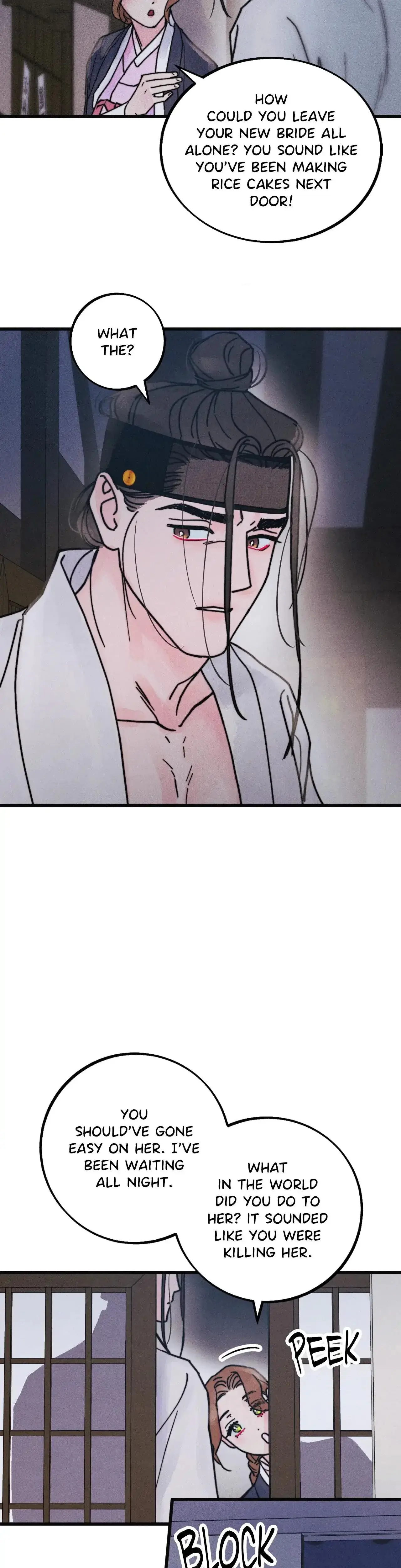 A May Wedding Chapter 6 - Page 21