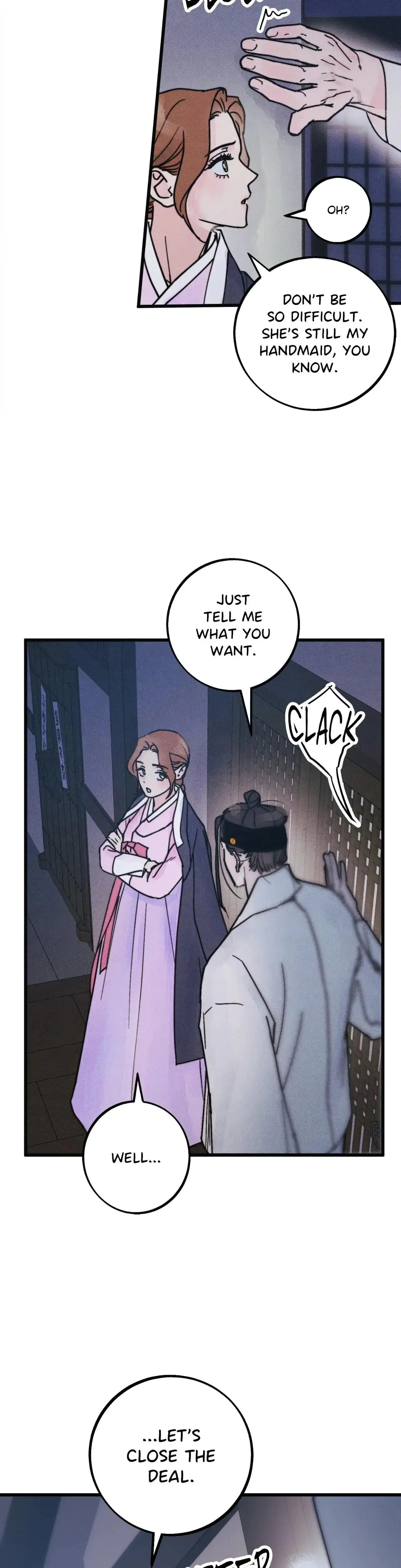A May Wedding Chapter 6 - Page 22