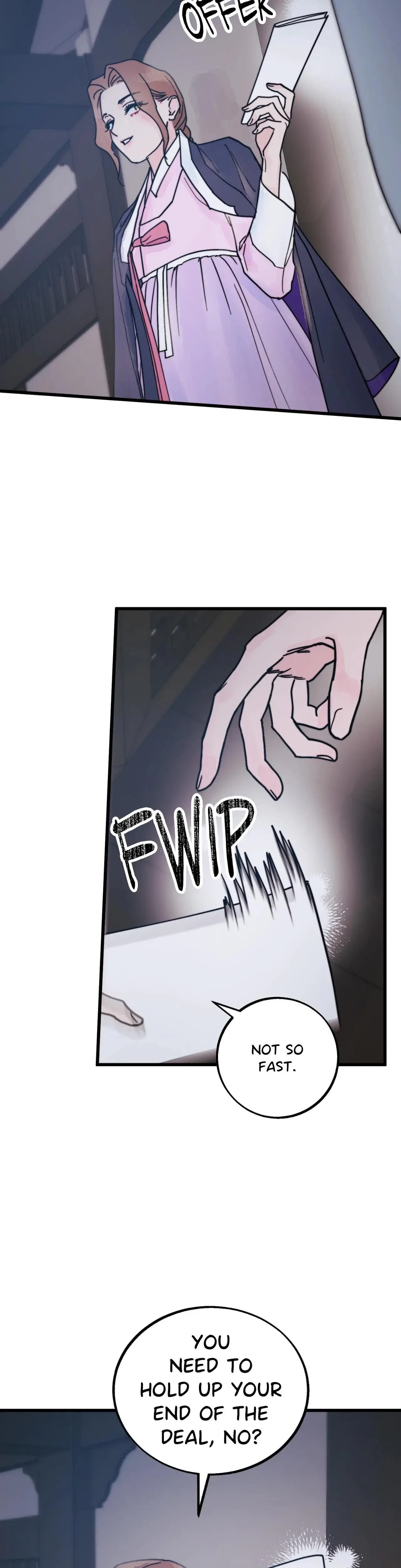 A May Wedding Chapter 6 - Page 23