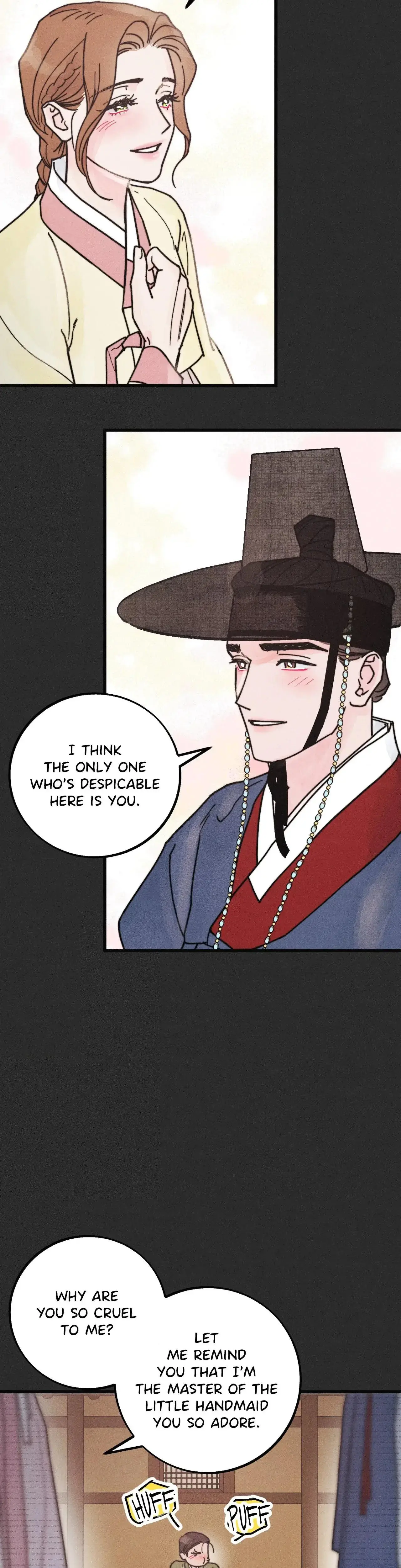 A May Wedding Chapter 6 - Page 26