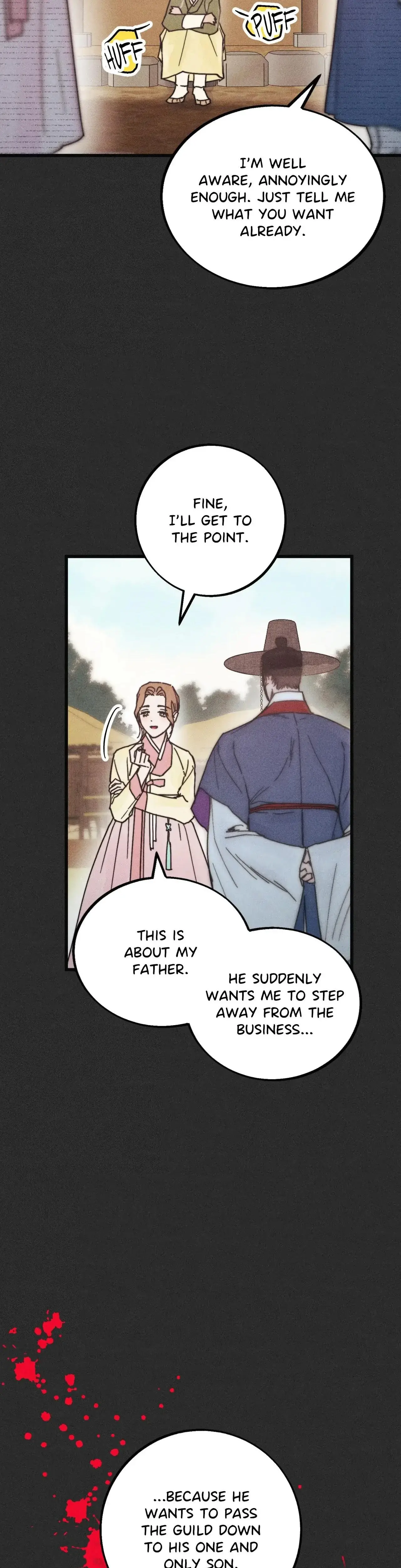 A May Wedding Chapter 6 - Page 27