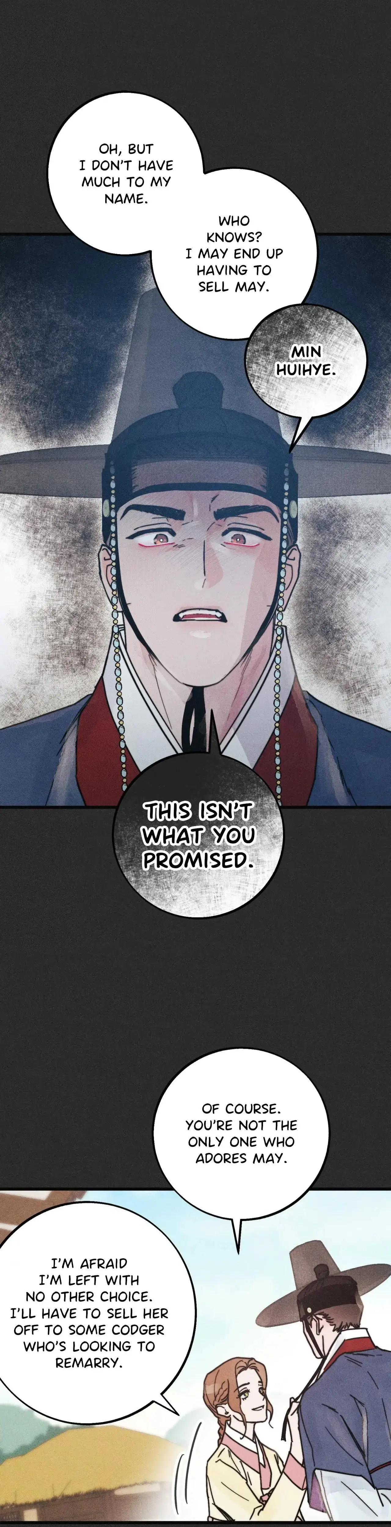 A May Wedding Chapter 6 - Page 30