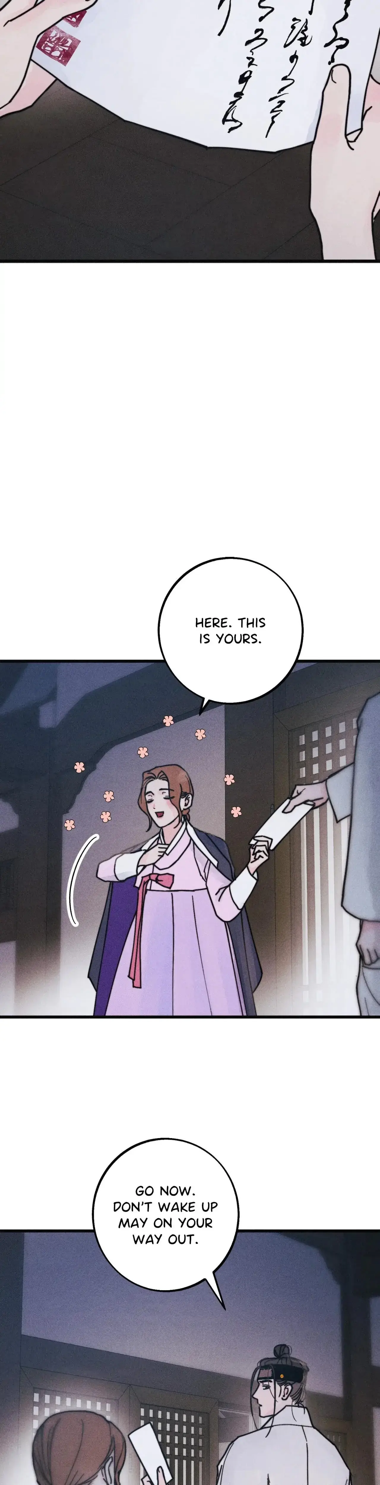 A May Wedding Chapter 6 - Page 33